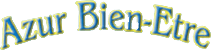 Logo Azur Bien-Être