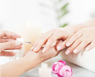 soins des mains à Briare près de Gien dans le Loiret 45