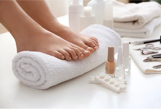 beauté des pieds à Briare près de Gien dans le Loiret 45