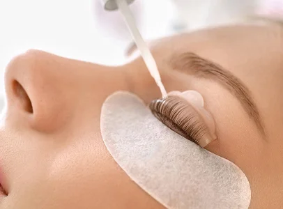 rehaussement de cils à Briare près de Gien dans le Loiret 45