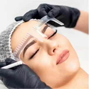 maquillage semi-permanent sourcils à Briare près de Gien dans le Loiret 45