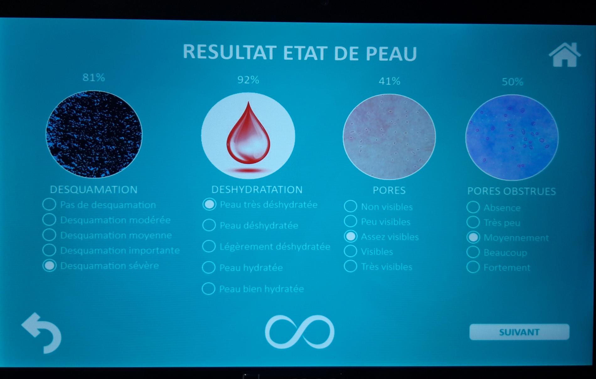 Mieux conna&icirc;tre sa peau