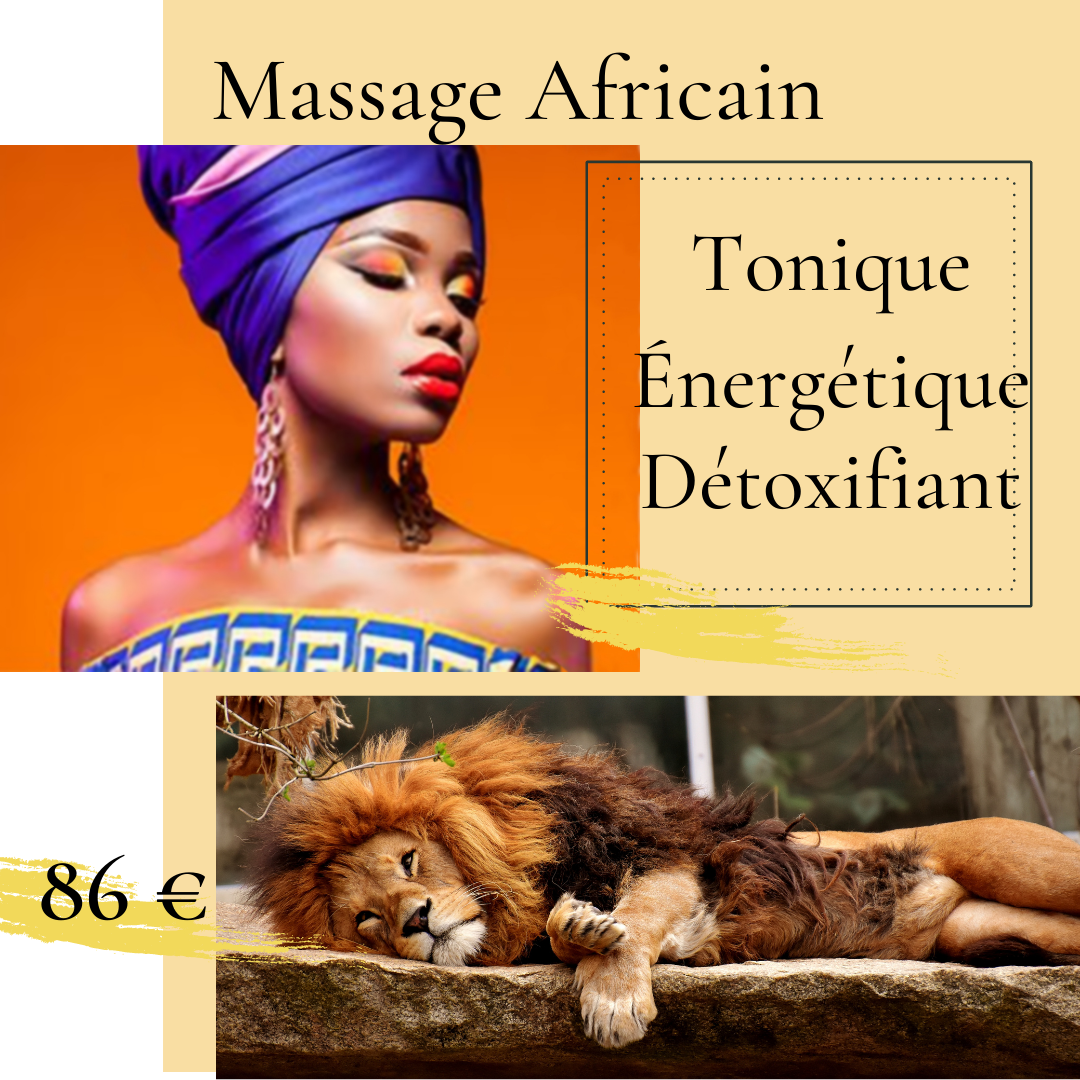 Massage Africain