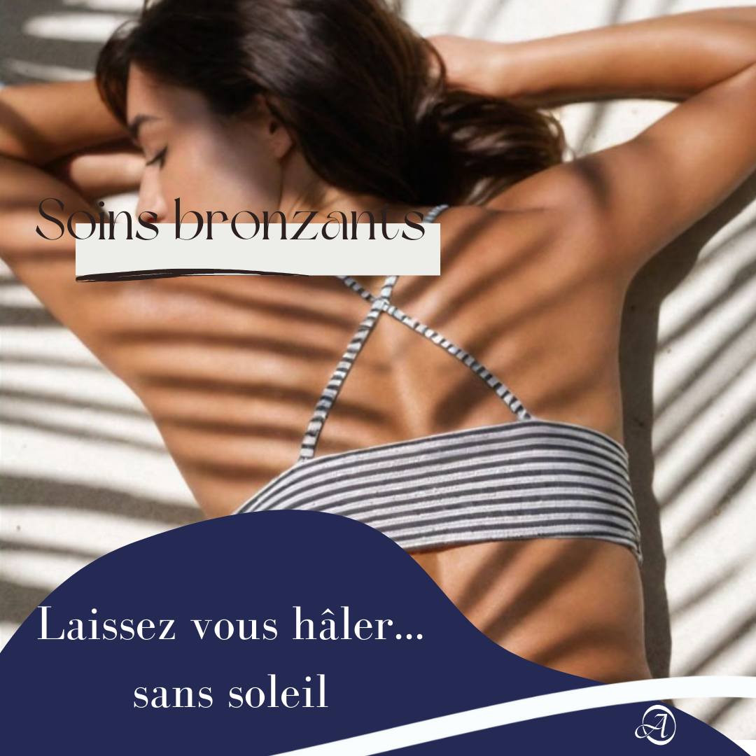 Soins bonne mine / bronzage